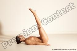 Modern Aerobic reference poses Estera